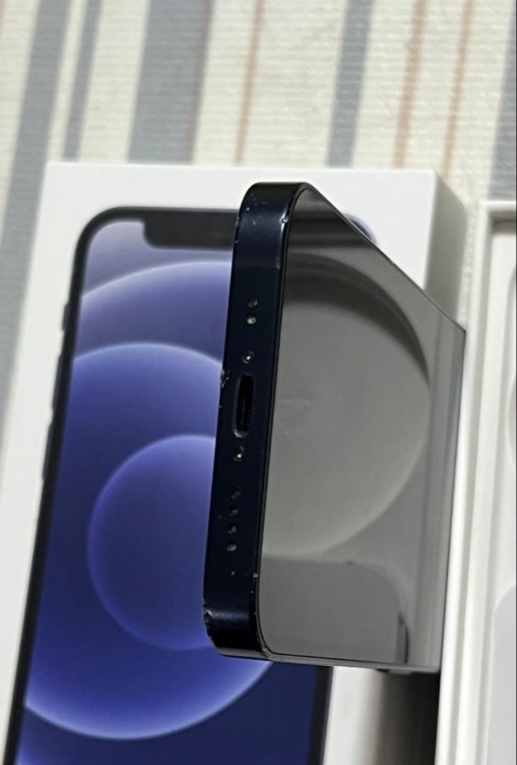 Apple海外版SIMフリー iPhone 12 mini 256GB ブラック