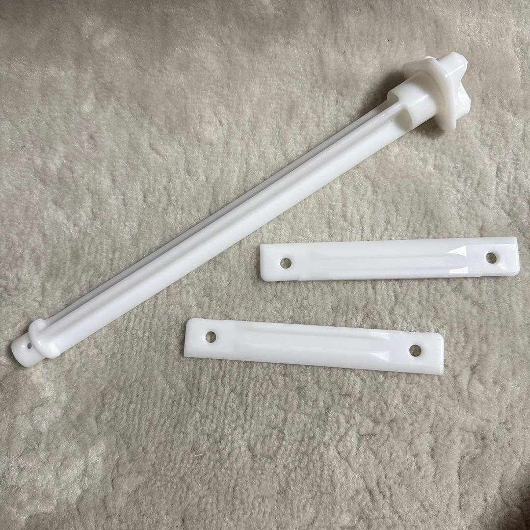 日世 ニッセイ ソフトクリームサーバー　センターバー　ブレード　セット