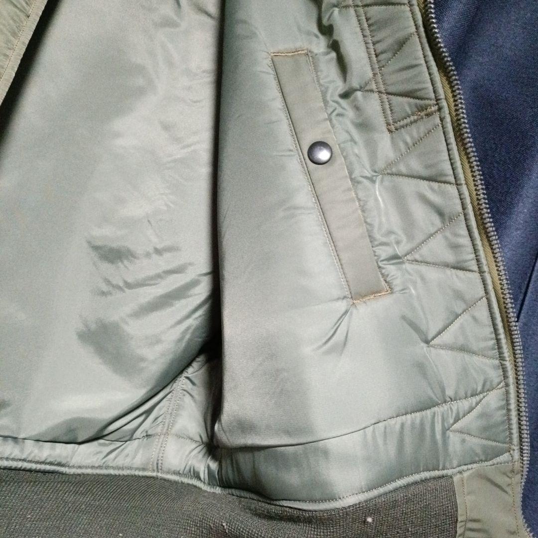 バズリクソンズ　MA-1 Large　フライトジャケット