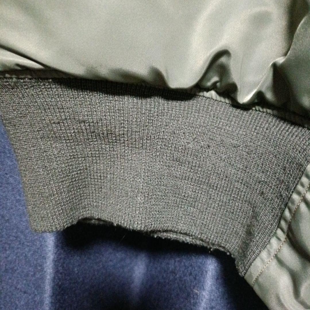 バズリクソンズ　MA-1 Large　フライトジャケット