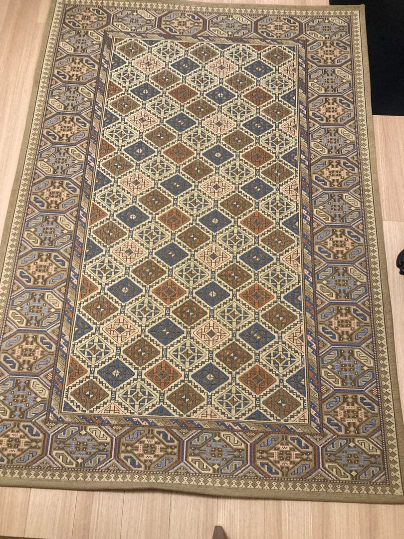 アクメファニチャー ラグ　140×200