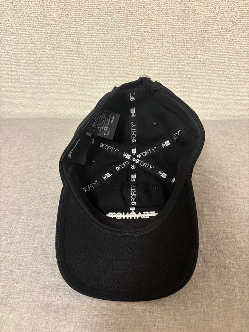 LE SSERAFIM × NEW ERA コラボキャップ