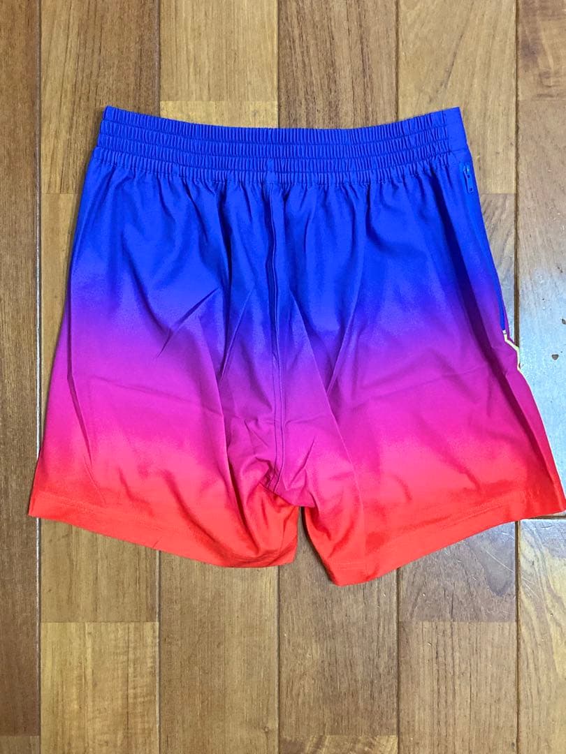 水着・ラッシュガード Tucann Faded Crimson v2 Swim Trunks - 5\"