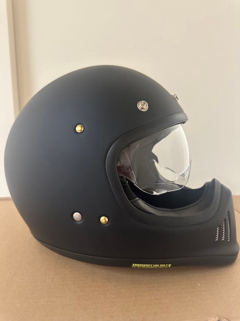 SHOEI EX-ZERO ヘルメット マットブラック