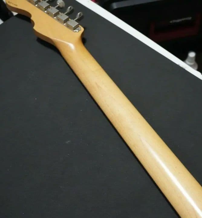 momose ジャズマスター　コリーナボディ