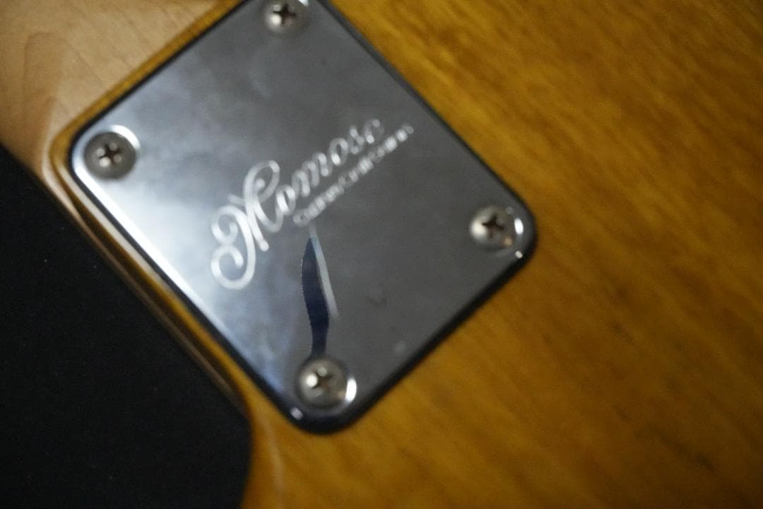 momose ジャズマスター　コリーナボディ