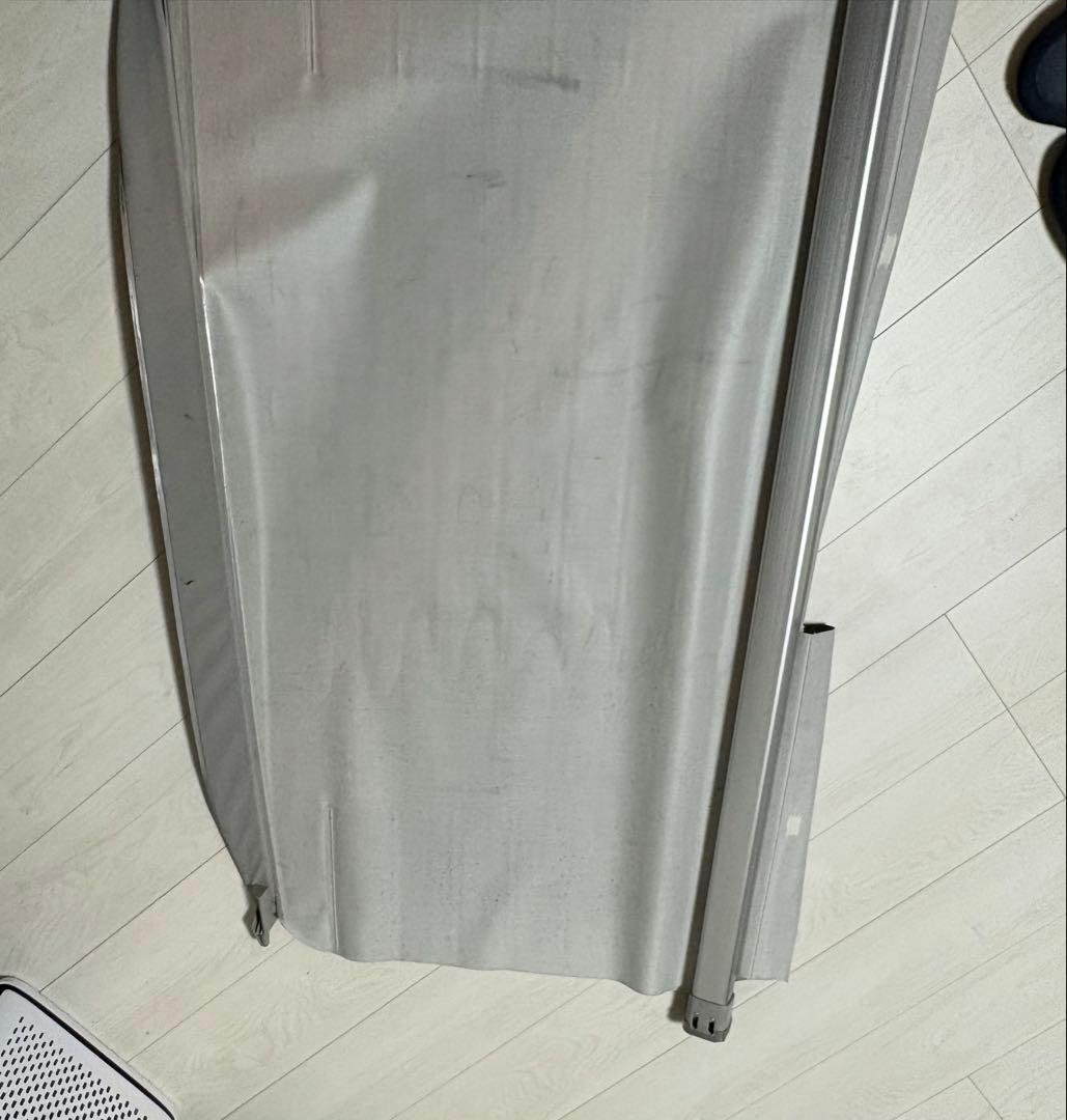 プリウスα トノカバー