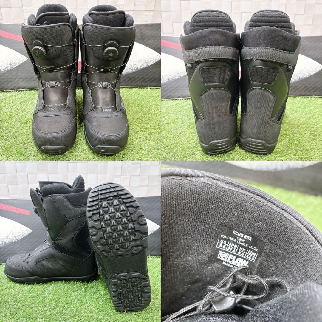 メンズボード 3点セット サロモン SABOTAGE CLASSICKS 152