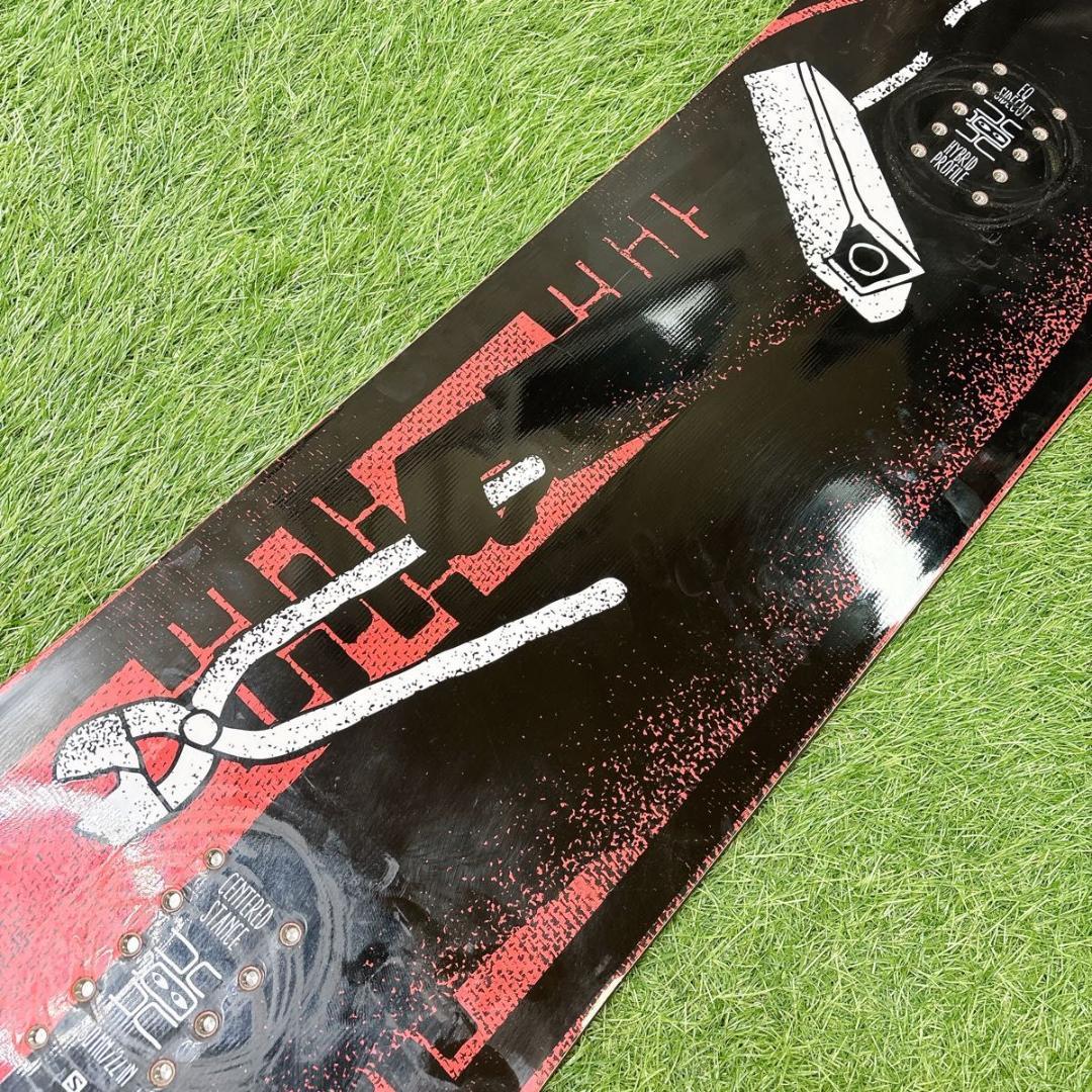 メンズボード 3点セット サロモン SABOTAGE CLASSICKS 152