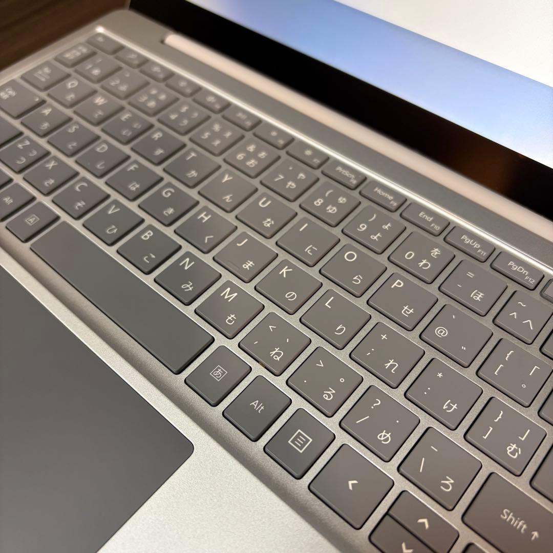 Windowsノート本体 Surface Laptop Go i5/8gb/128gb/office