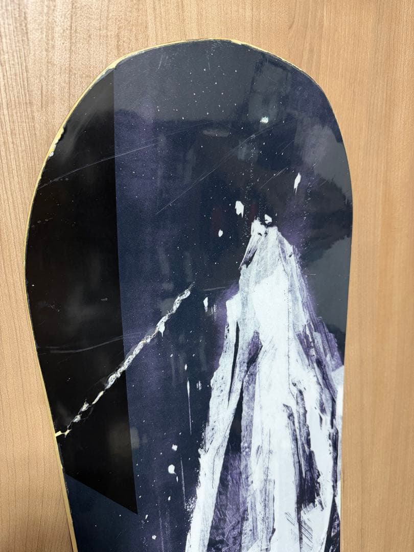 【週末値下げ！】CAPITA MERCURY キャピタ　マーキュリー153cm