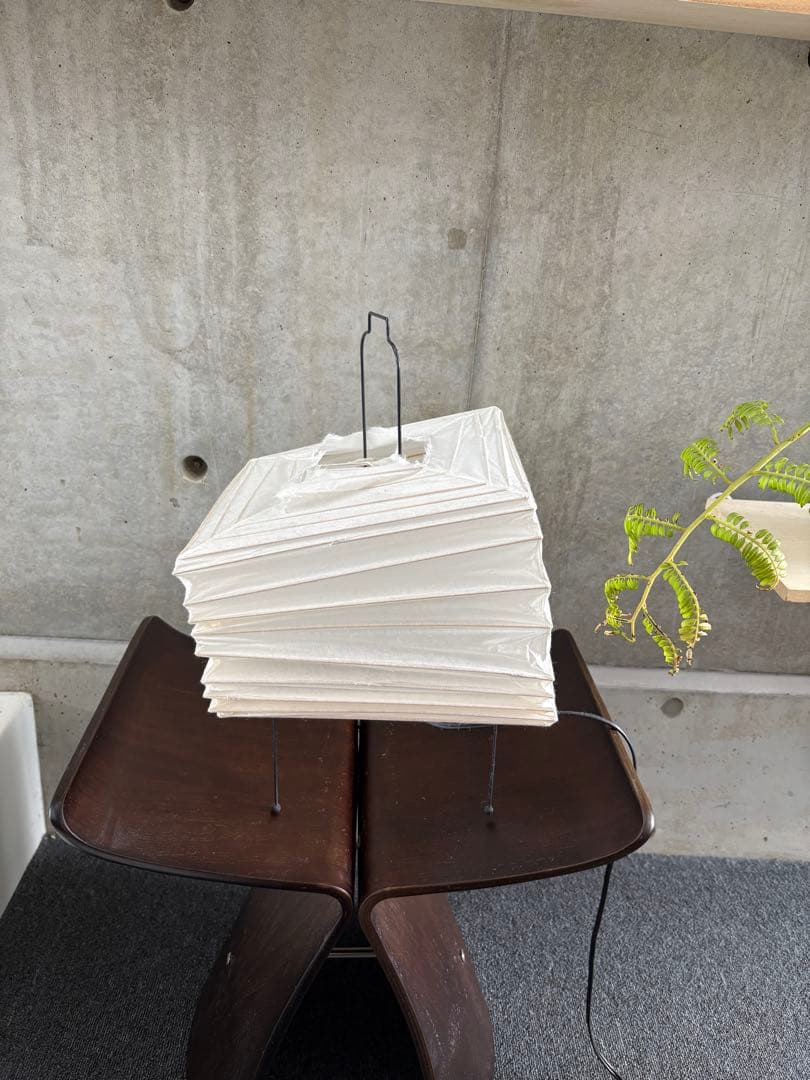 わ*l様 イサムノグチ　akari 3x