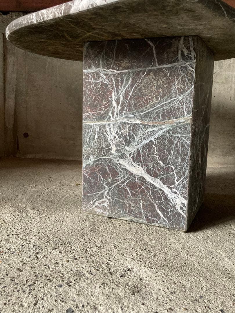 サイドテーブル・ナイトテーブル・ローテーブル 80s teardrop coffee tables Germany