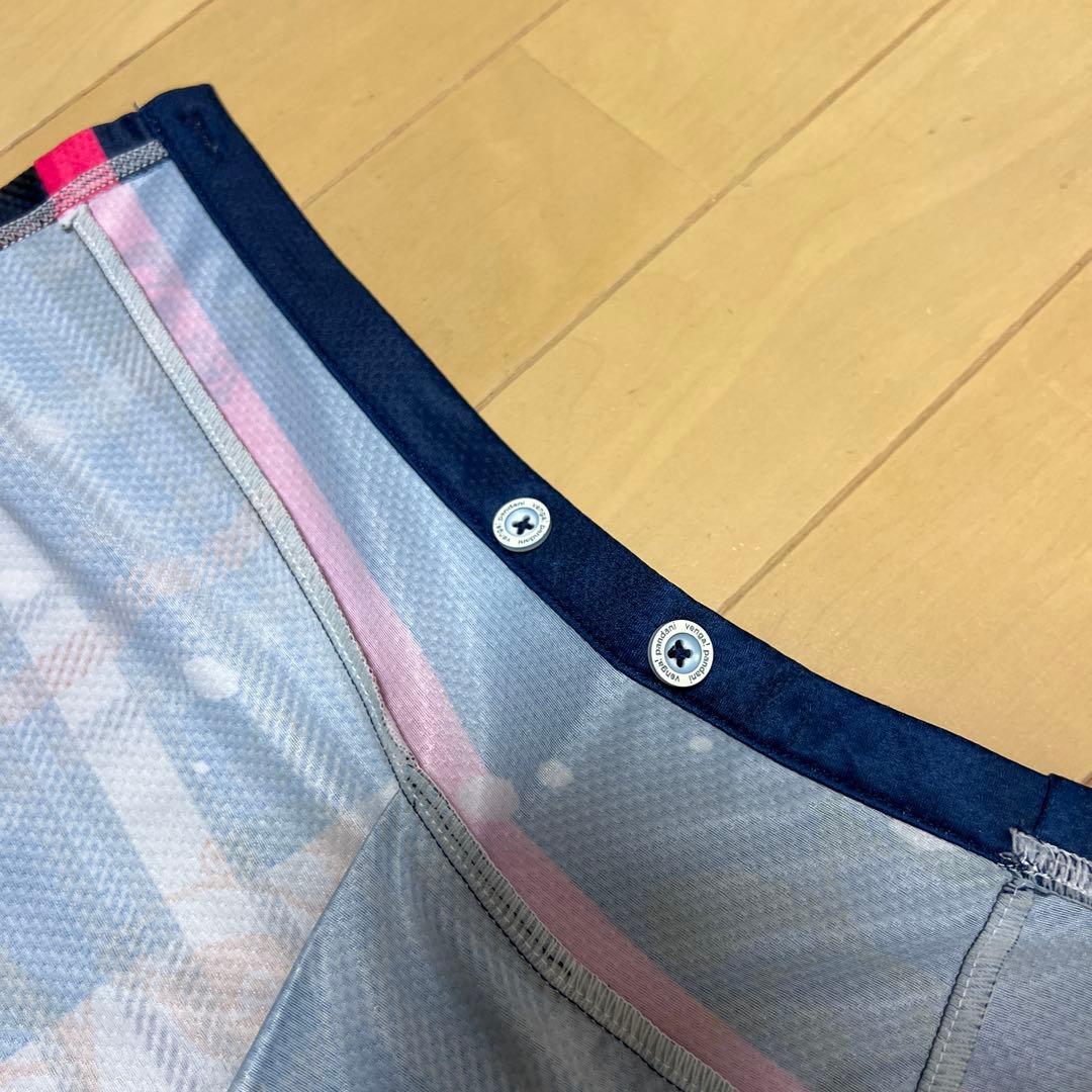 PANDANI サイクルウェア スカート付き