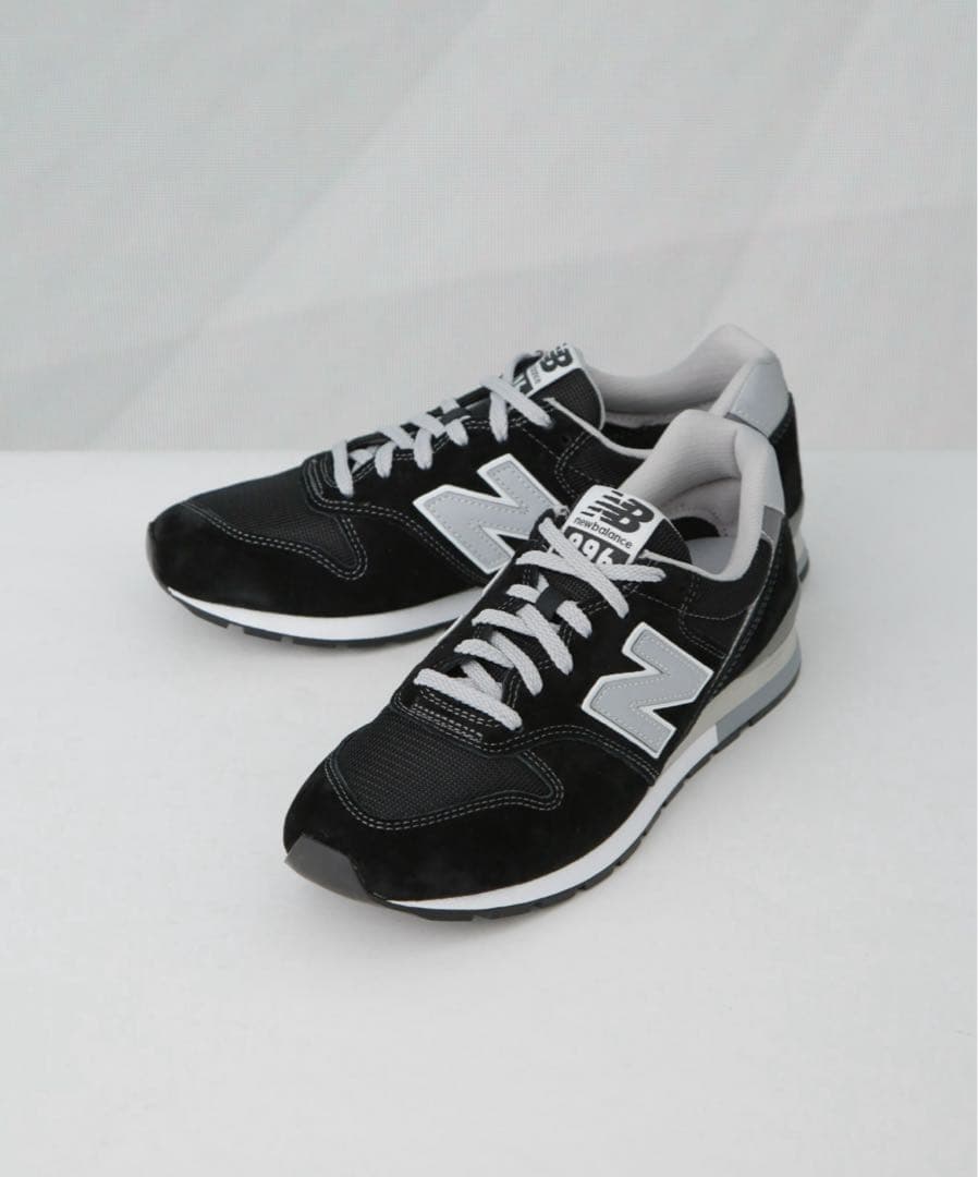 New Balance 996 ブラック23㎝