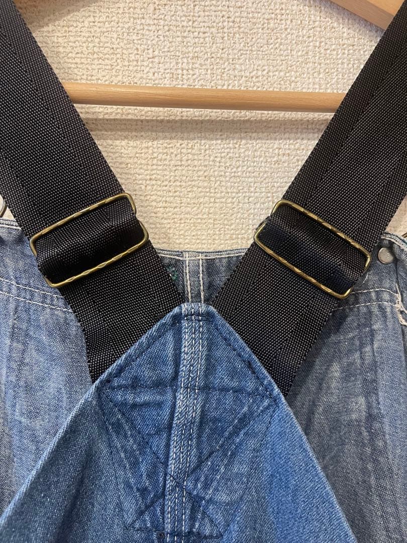 SUNNY SIDE UP リメイク オーバーオール BEAMS BOY取扱