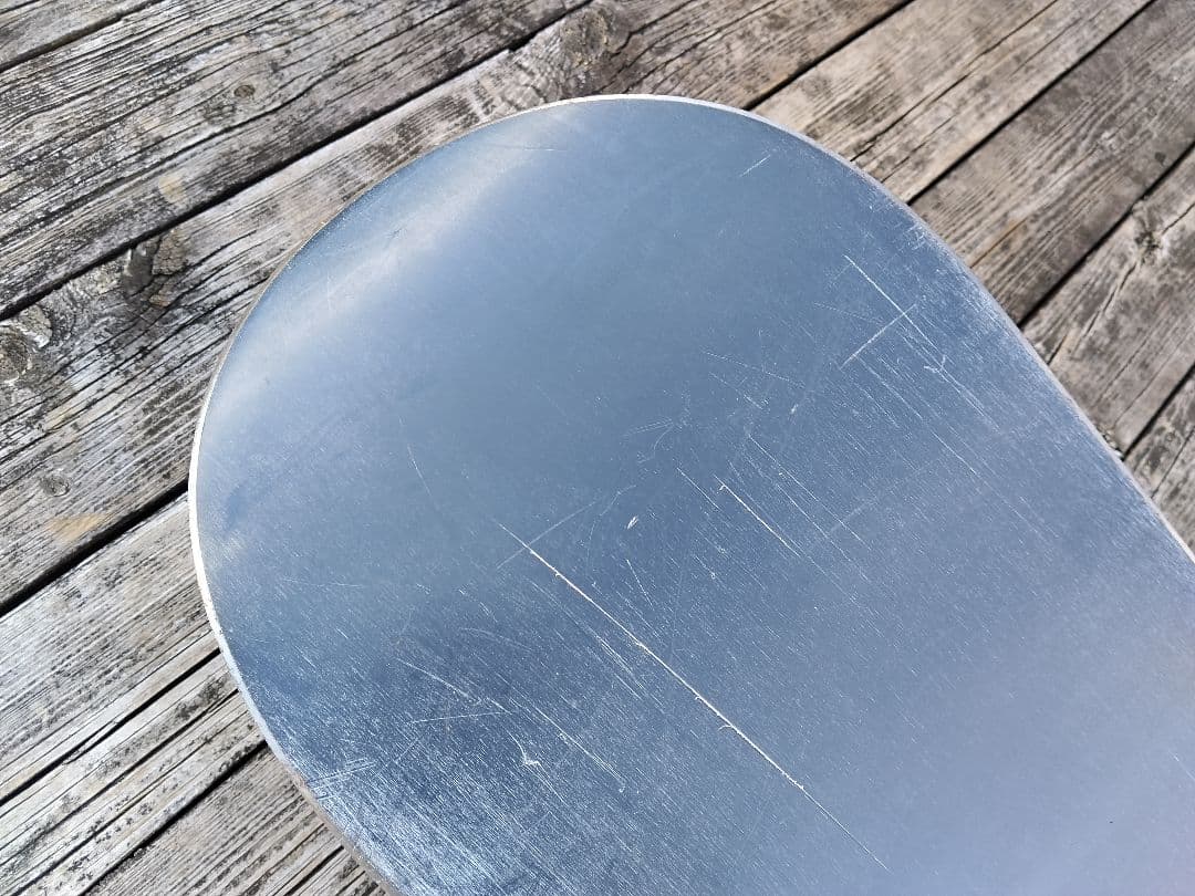 子供用 スノーボード3点セット DUB 130 新品ビン BOAブーツ 25cm