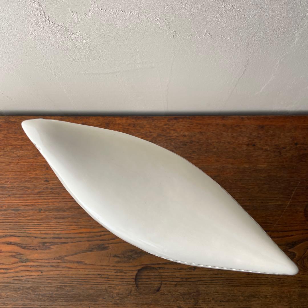 BITOSSI ビトッシ　イタリア製　バードオブジェ　白　ホワイト　シンプル