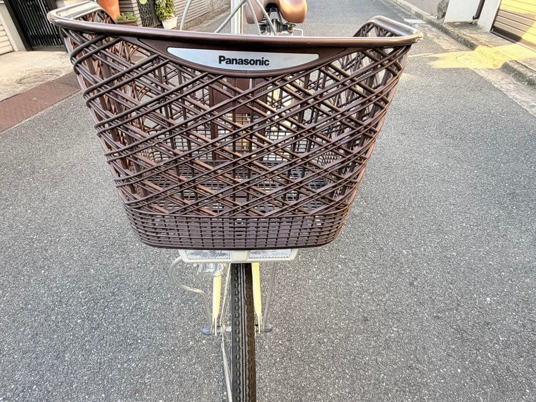 Panasonic製電動アシスト　※日曜日までこの価格 月曜日から40000円※