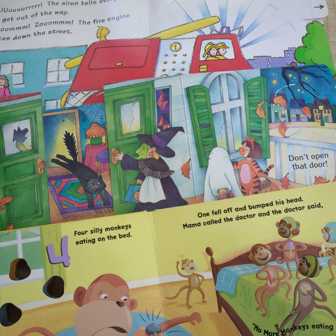 ら*る様 洋書　絵本　まとめ売り