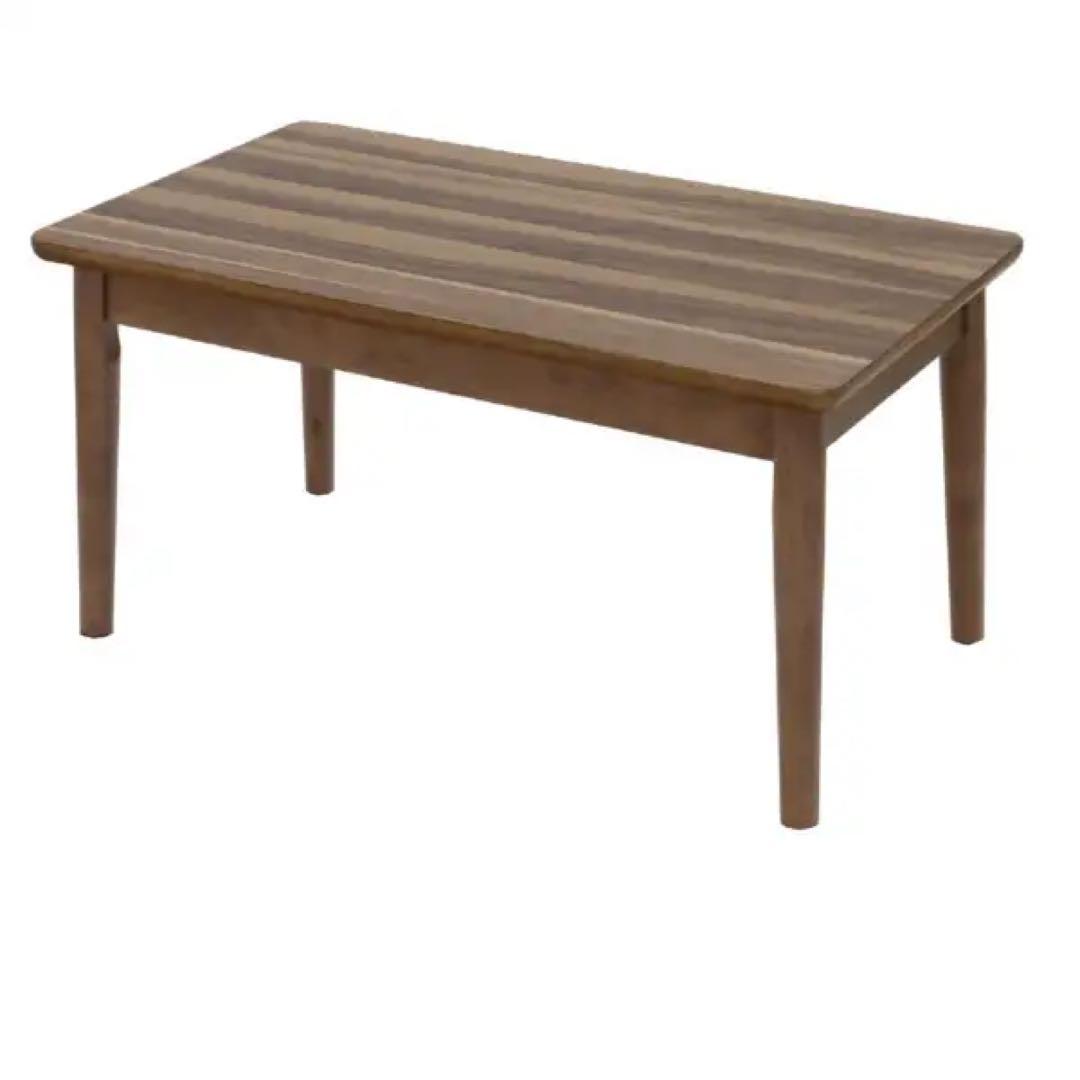 新品 高さ2WAY 継ぎ脚 コタツ 訳あり こたつテーブル 82-618 暖卓