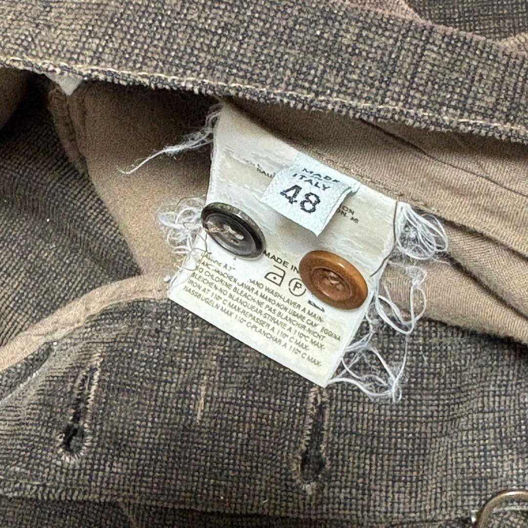 archive Margiera corduroy pants ここのえ期