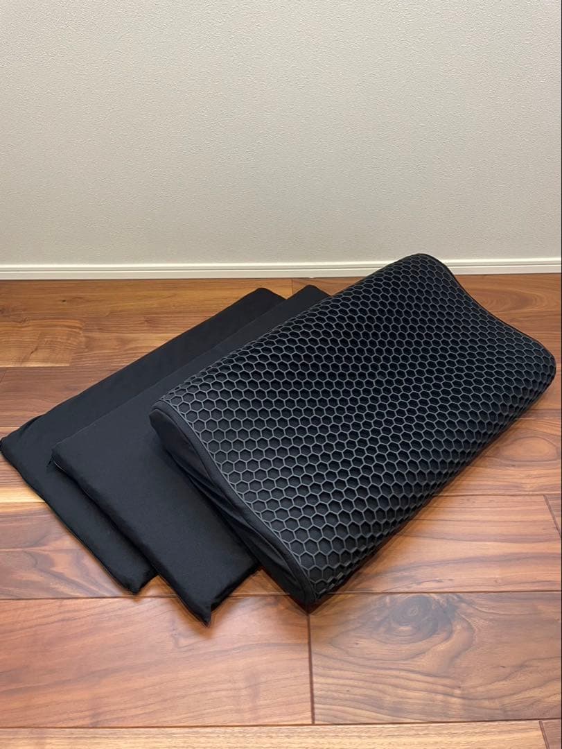 GOKUMIN 枕　ファイバーピロージェルカバータイプ　ほぼ未使用品