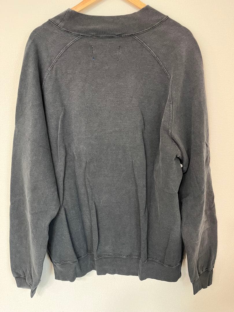 REMI RELIEF別注 GORDON MILLER(ラグラン カーディガン)