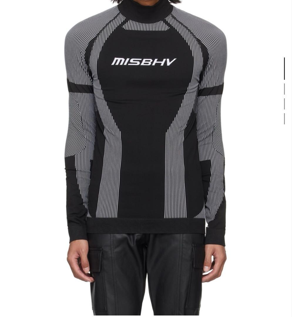 MISBHV ハイネック Tシャツ
