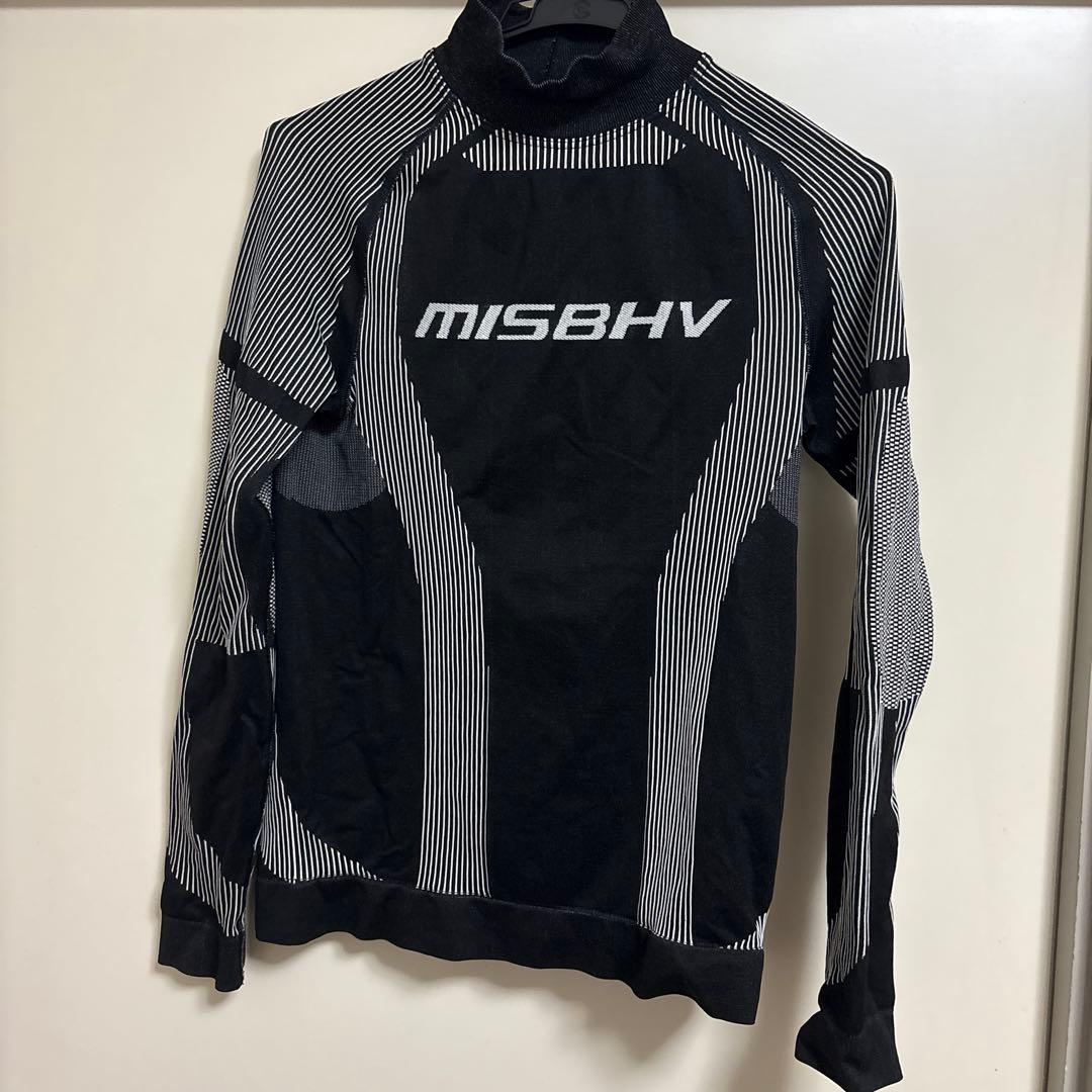 MISBHV ハイネック Tシャツ