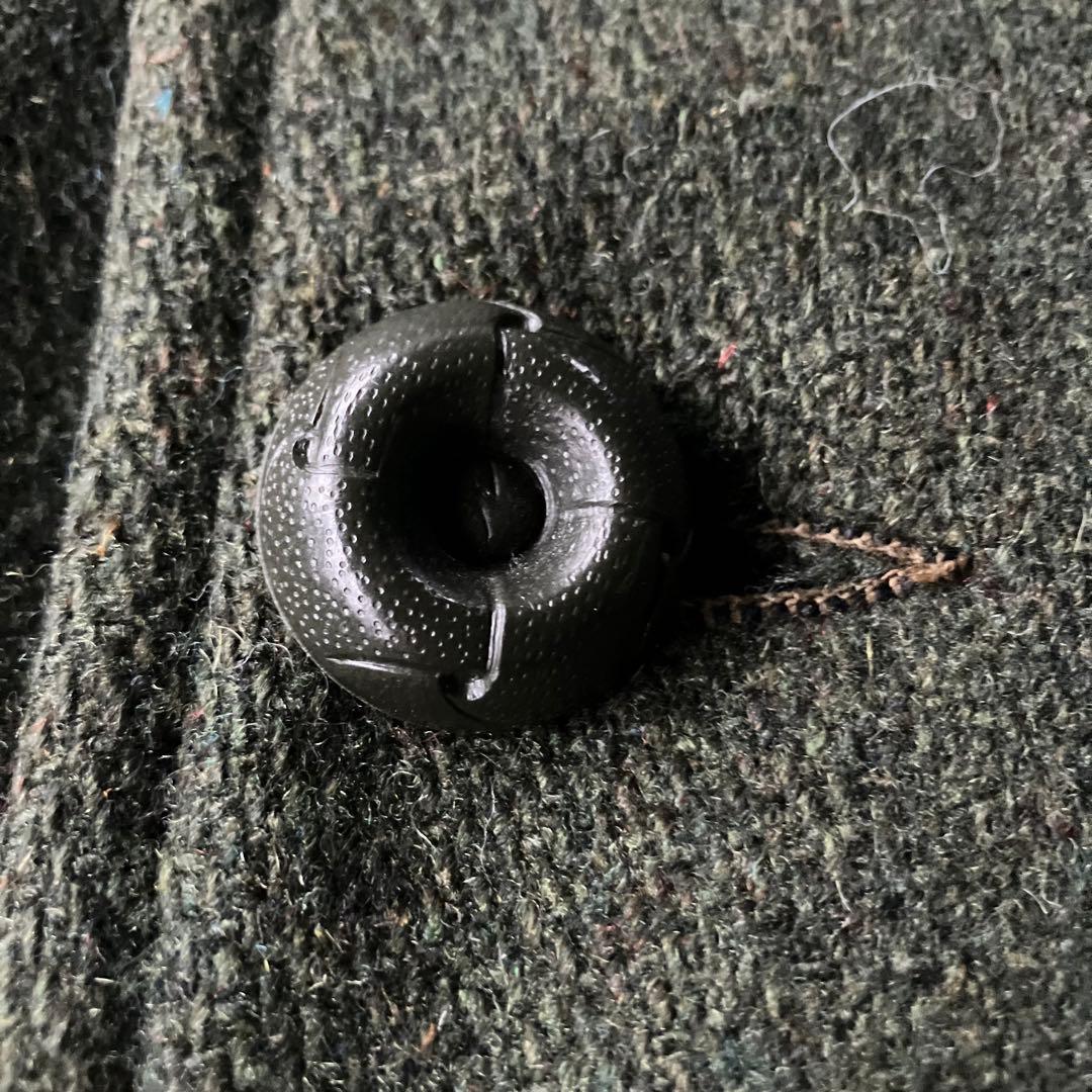 ローデンコート　ツイード