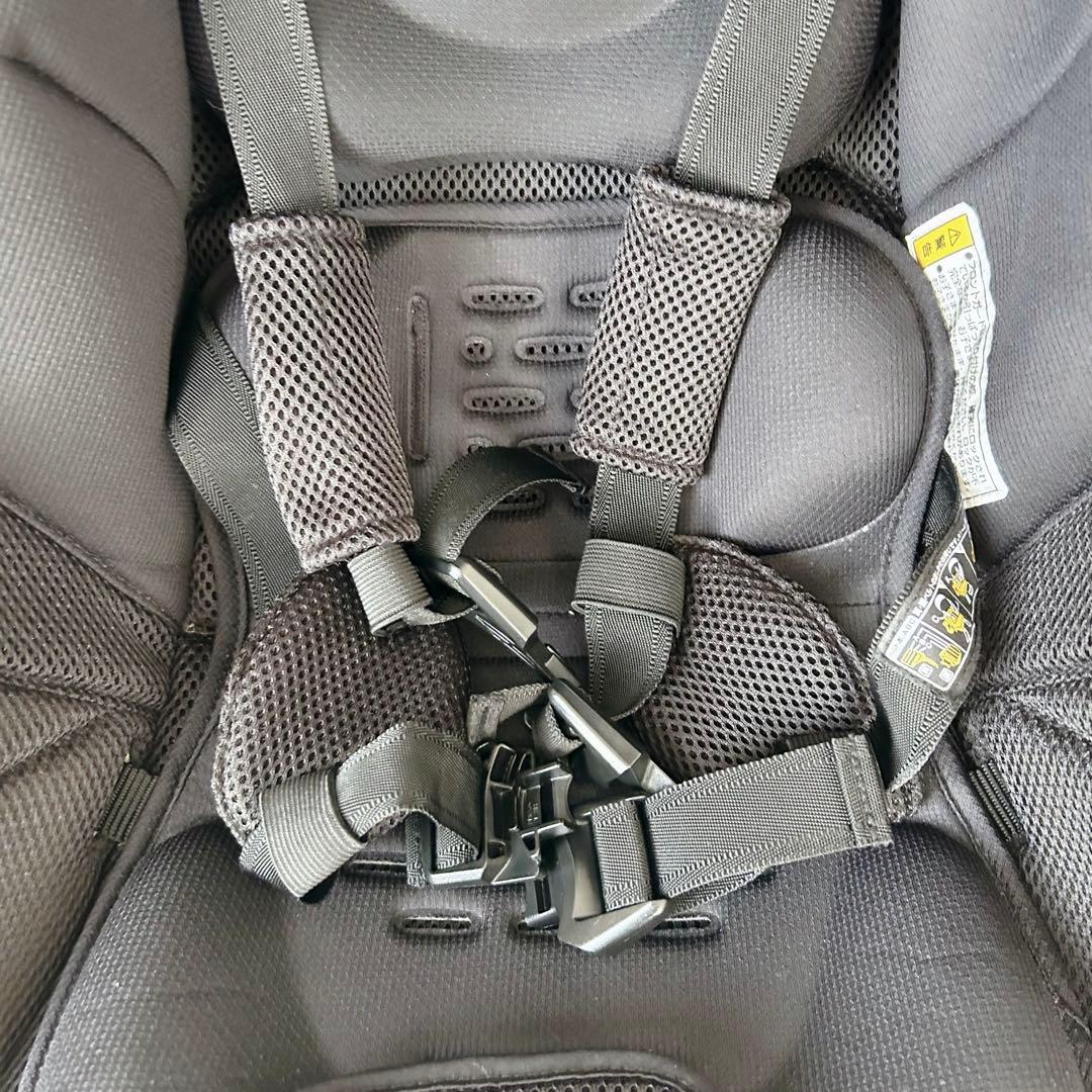 美品✨ combi スゴカル minimo plus ベビーカー AN グレー