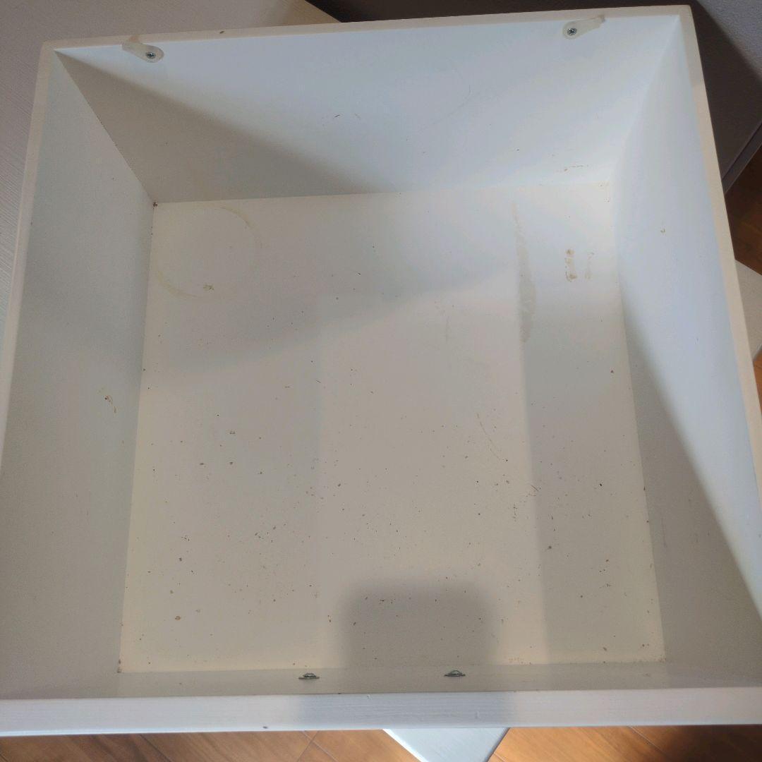 【送料込み】カントリーコーナー 仏製風フレンチ白キャビネット