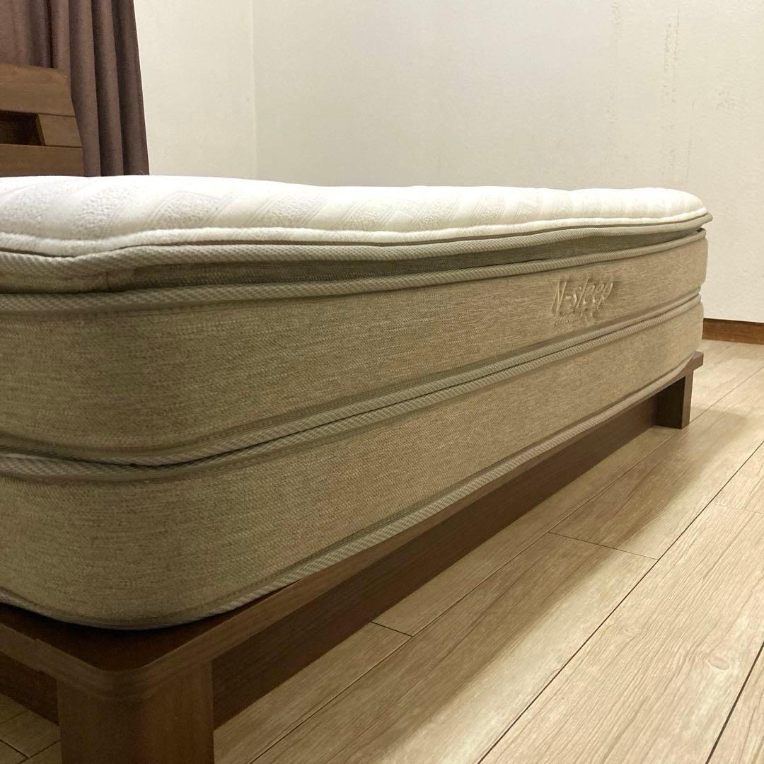 【自社配送エリア限定販売】ニトリ/Nスリーププレミアム3ダブルサイズマットレス