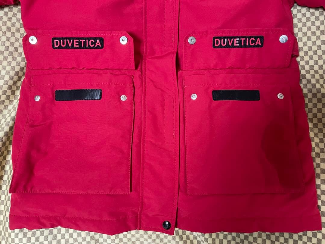 ひ*な様 新品未使用　国内正規品DUVETICA MIZARダウンジャケット サ