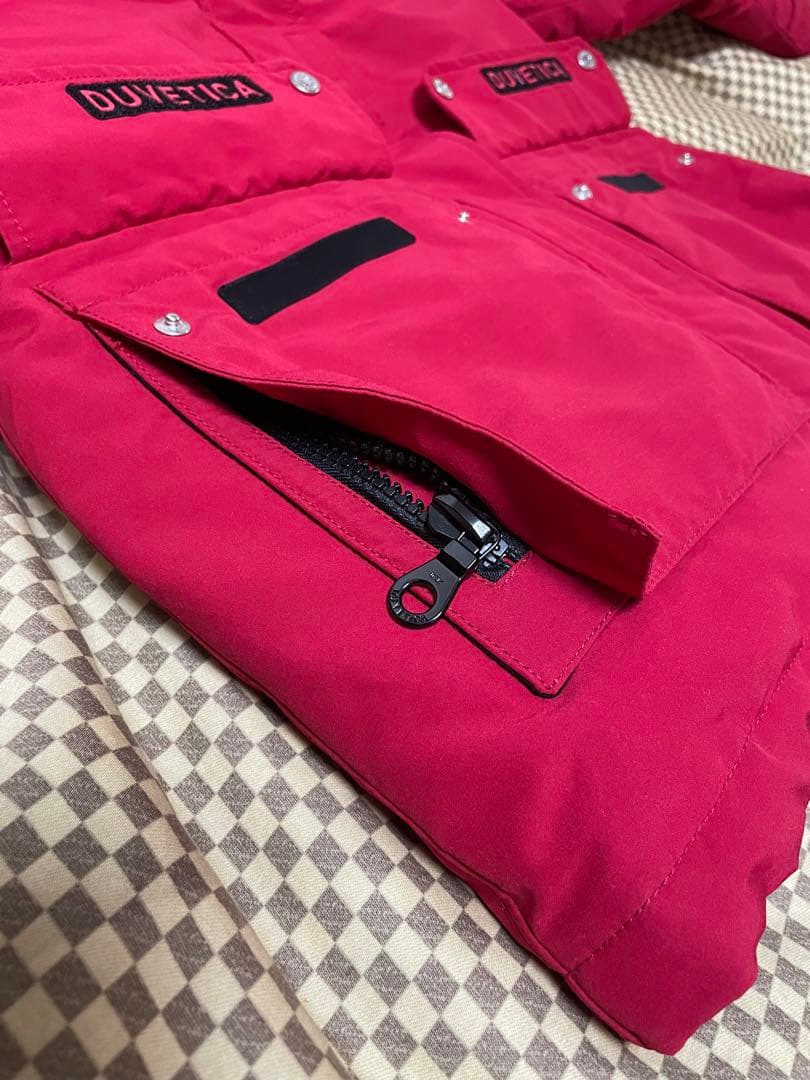 ひ*な様 新品未使用　国内正規品DUVETICA MIZARダウンジャケット サ