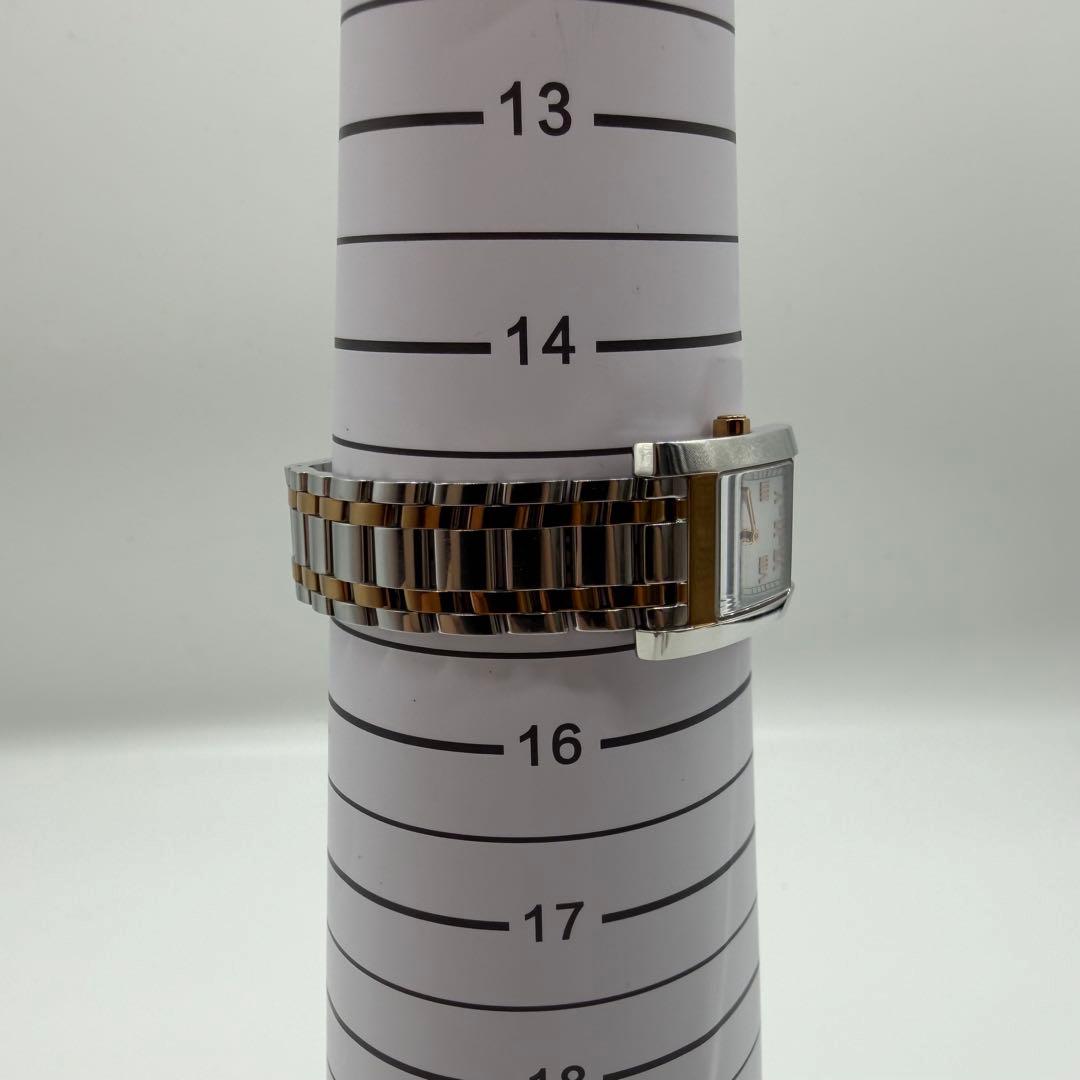 【稼働】フェンディ 腕時計 7000L シェル文字盤 クラシコ ローマン コンビ