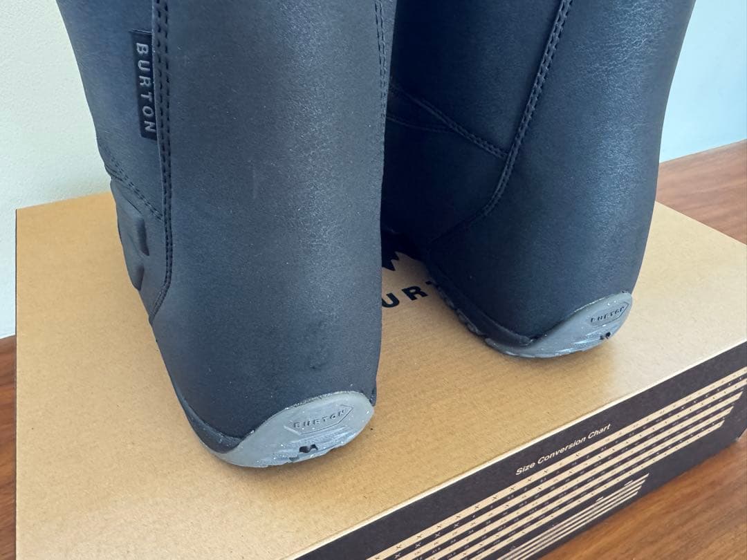 BURTON RULER BOA WIDE メンズ 28cm 24-25モデル