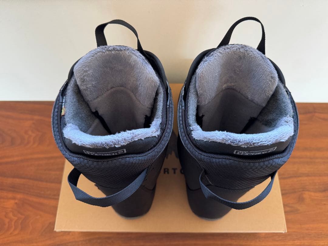 BURTON RULER BOA WIDE メンズ 28cm 24-25モデル