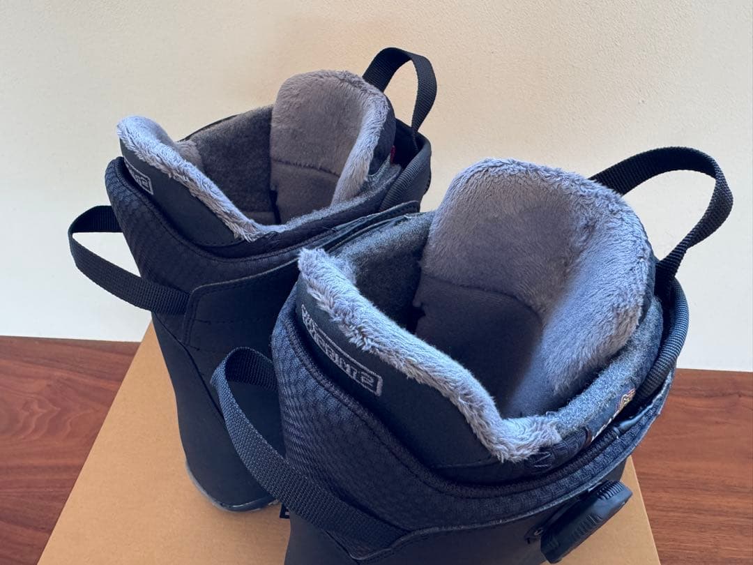 BURTON RULER BOA WIDE メンズ 28cm 24-25モデル