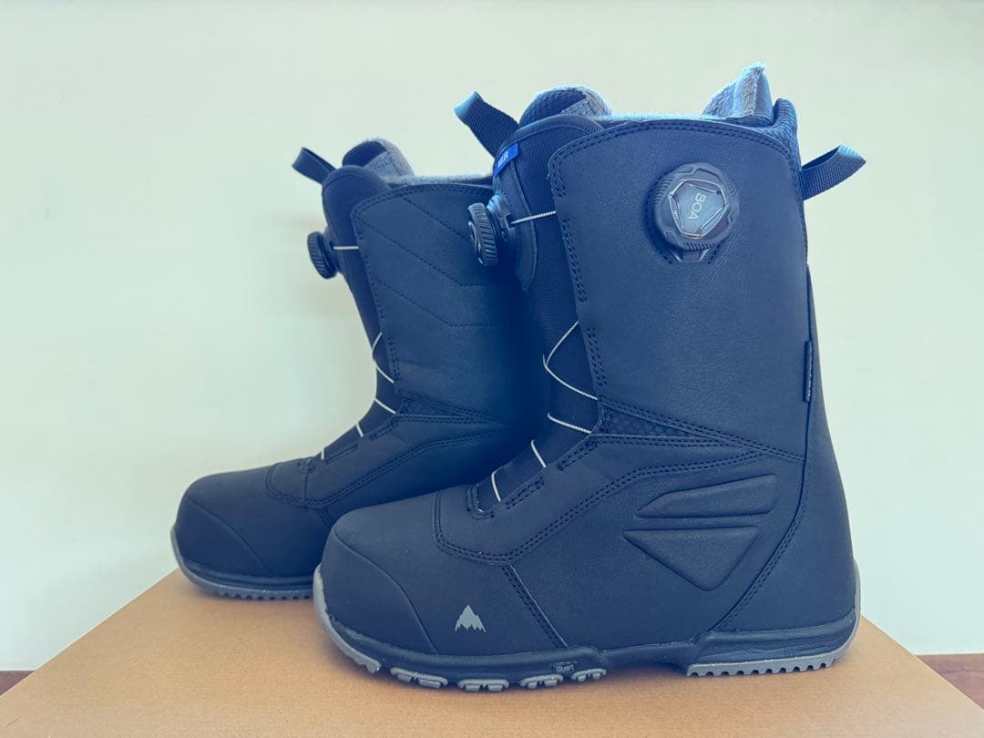 BURTON RULER BOA WIDE メンズ 28cm 24-25モデル