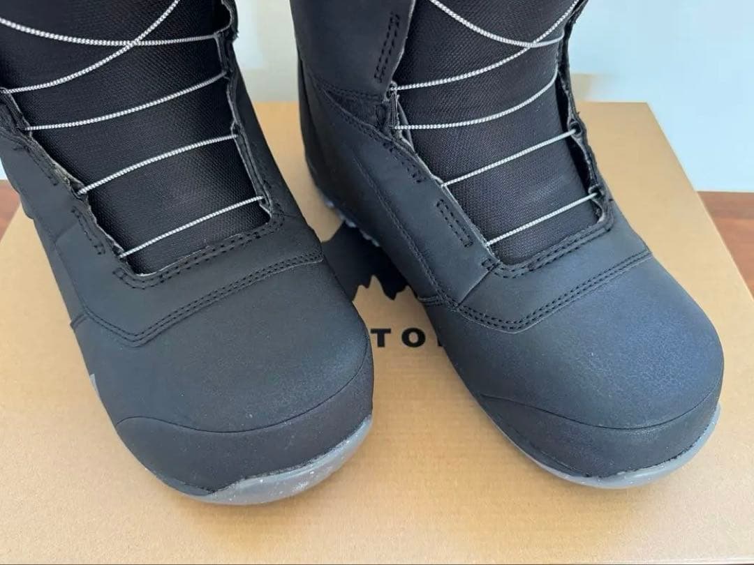 BURTON RULER BOA WIDE メンズ 28cm 24-25モデル