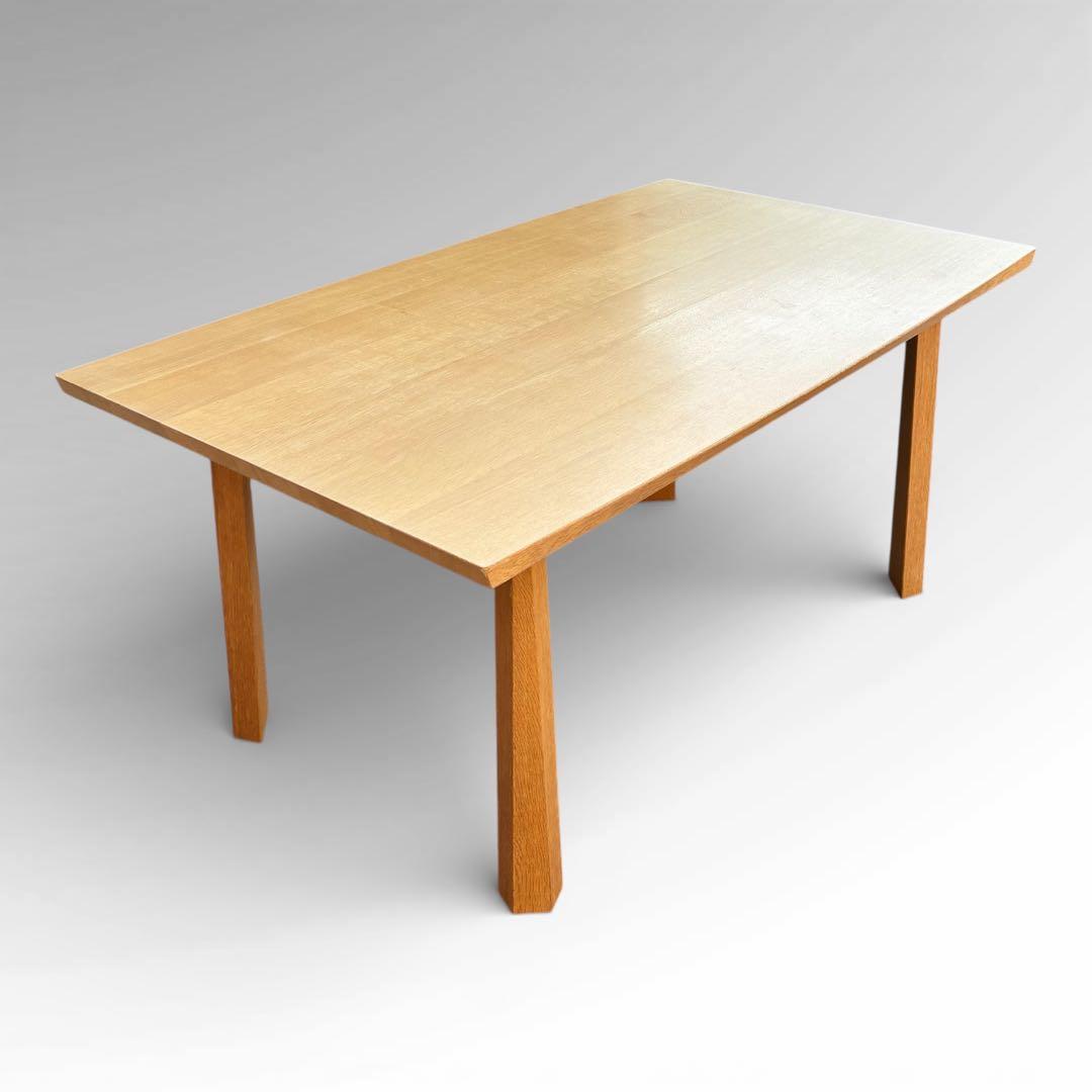 美品　CONDEHOUSE　カンディハウス　ダイニング　テーブル　150　天然木