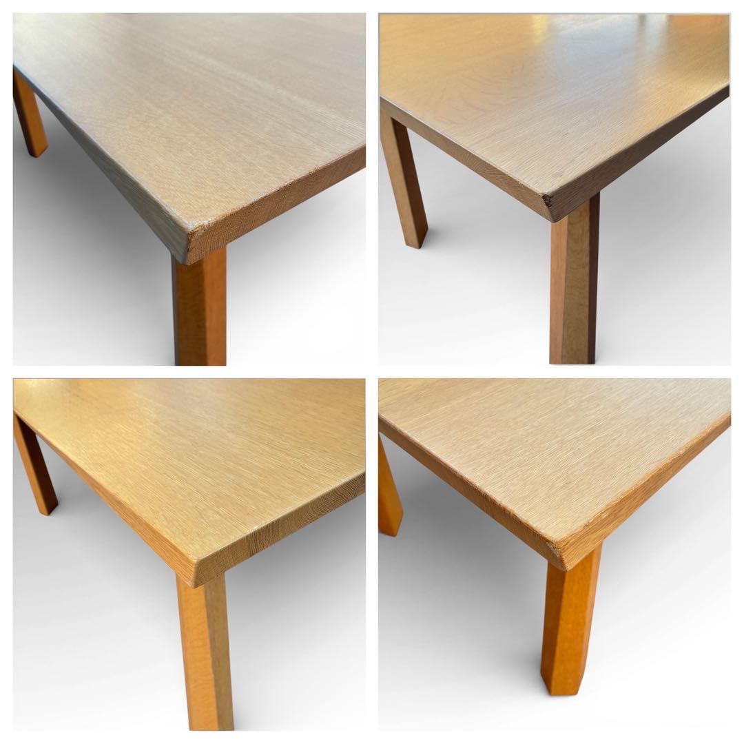 美品　CONDEHOUSE　カンディハウス　ダイニング　テーブル　150　天然木