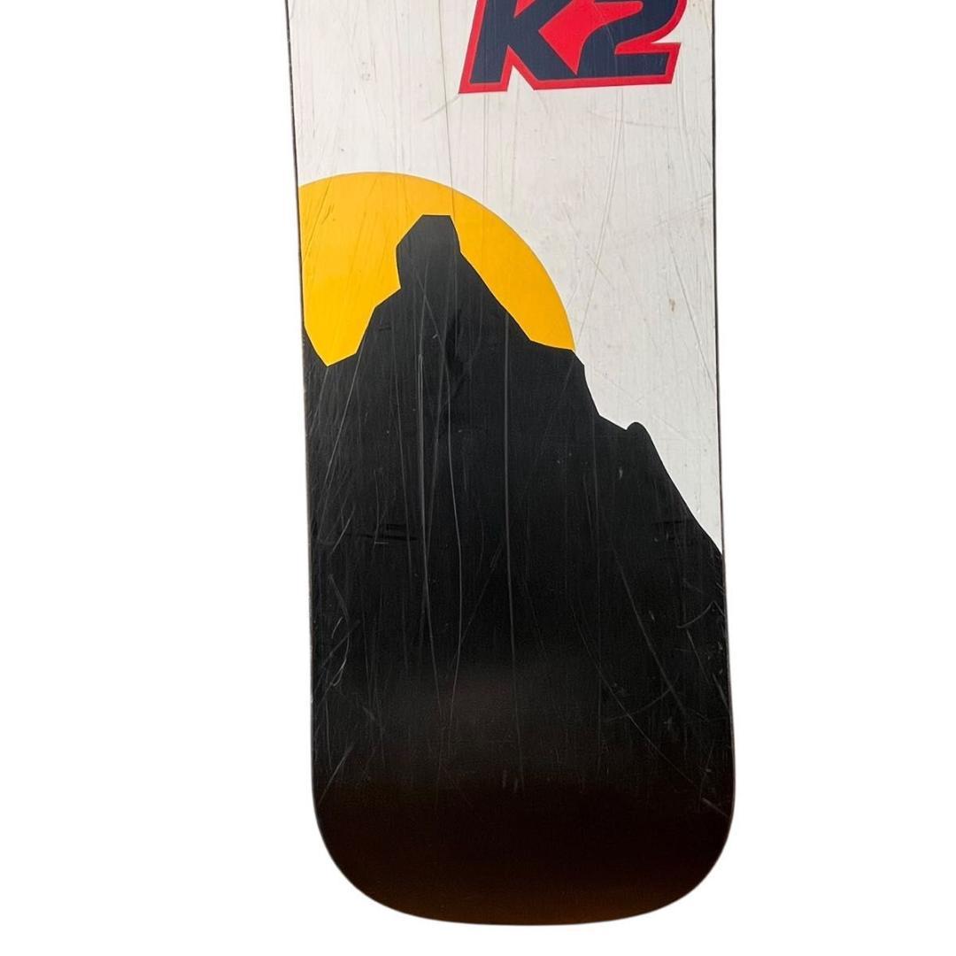 スノーボード K2 SPITFIRE 145cm FLOW スノボ