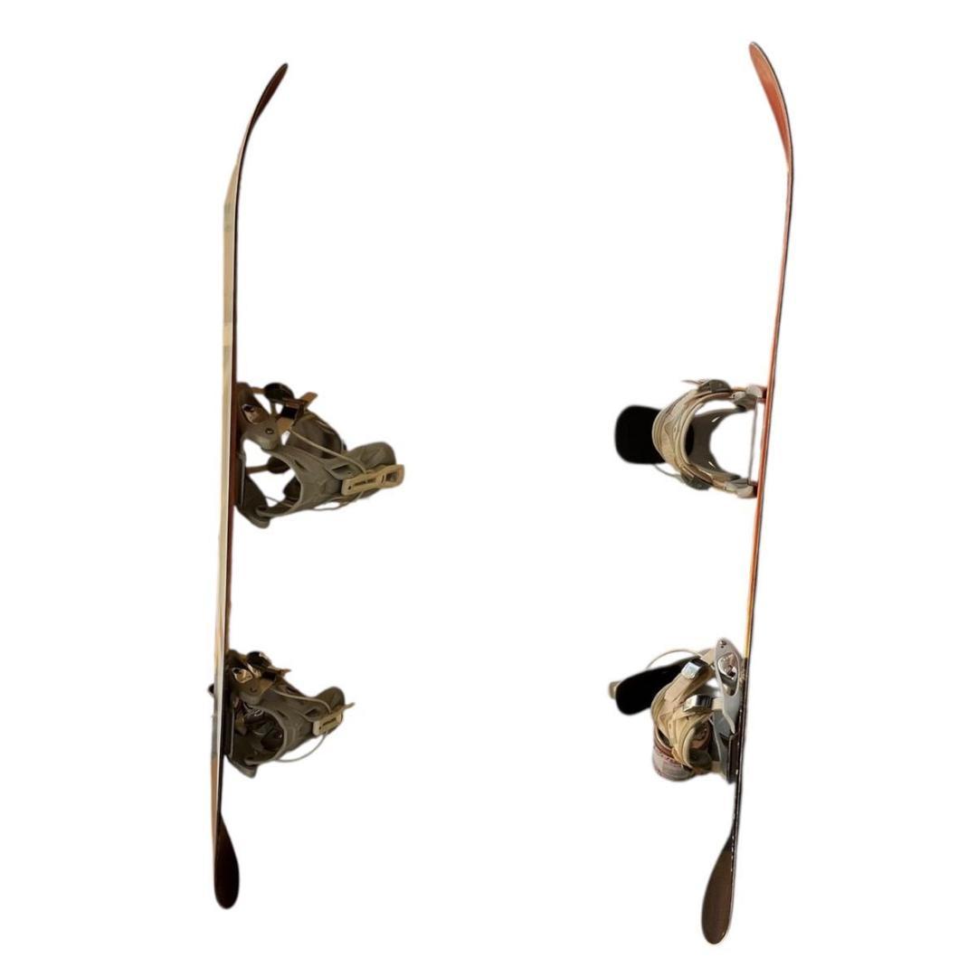 スノーボード K2 SPITFIRE 145cm FLOW スノボ