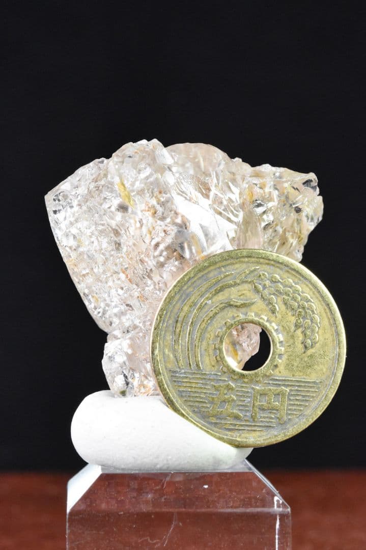 ミャンマー産 エッチングペタライト原石