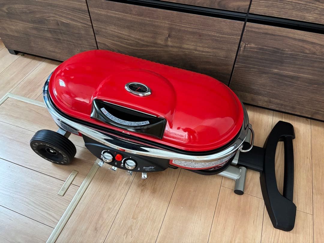 コールマン　BBQ バーベキュー グリル コンロ　ロードトリップグリル　送料込み