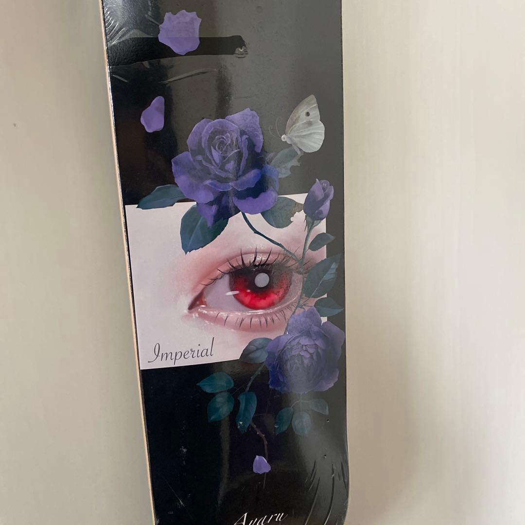 インペリアルスケートボードデッキ