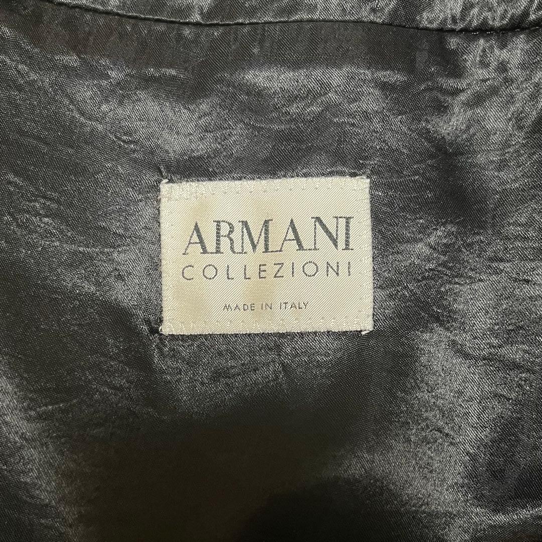 1/22 24時〆armani collezioni 1990s coat